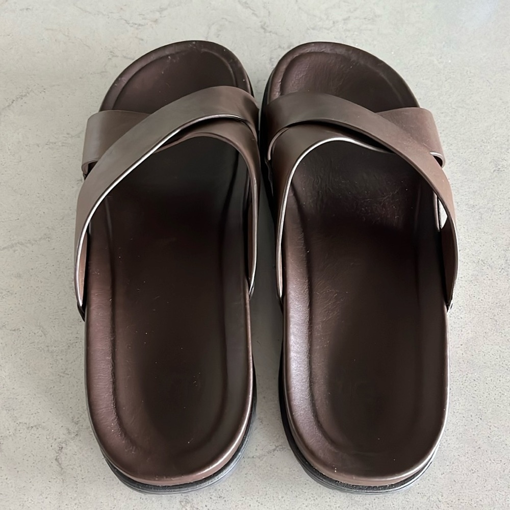 UGG Men's Wainscott Slide Sandal